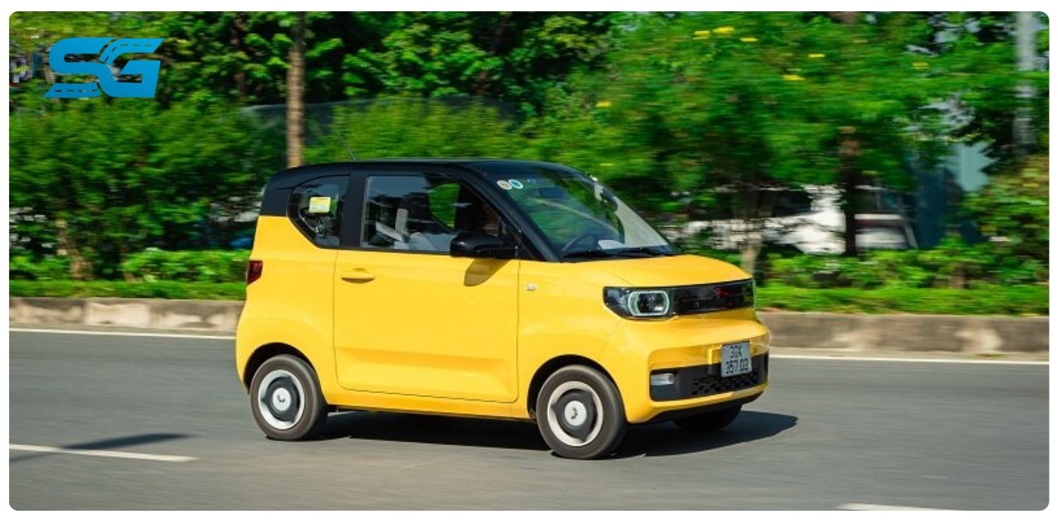 xe ô tô điện có cần bằng lái không