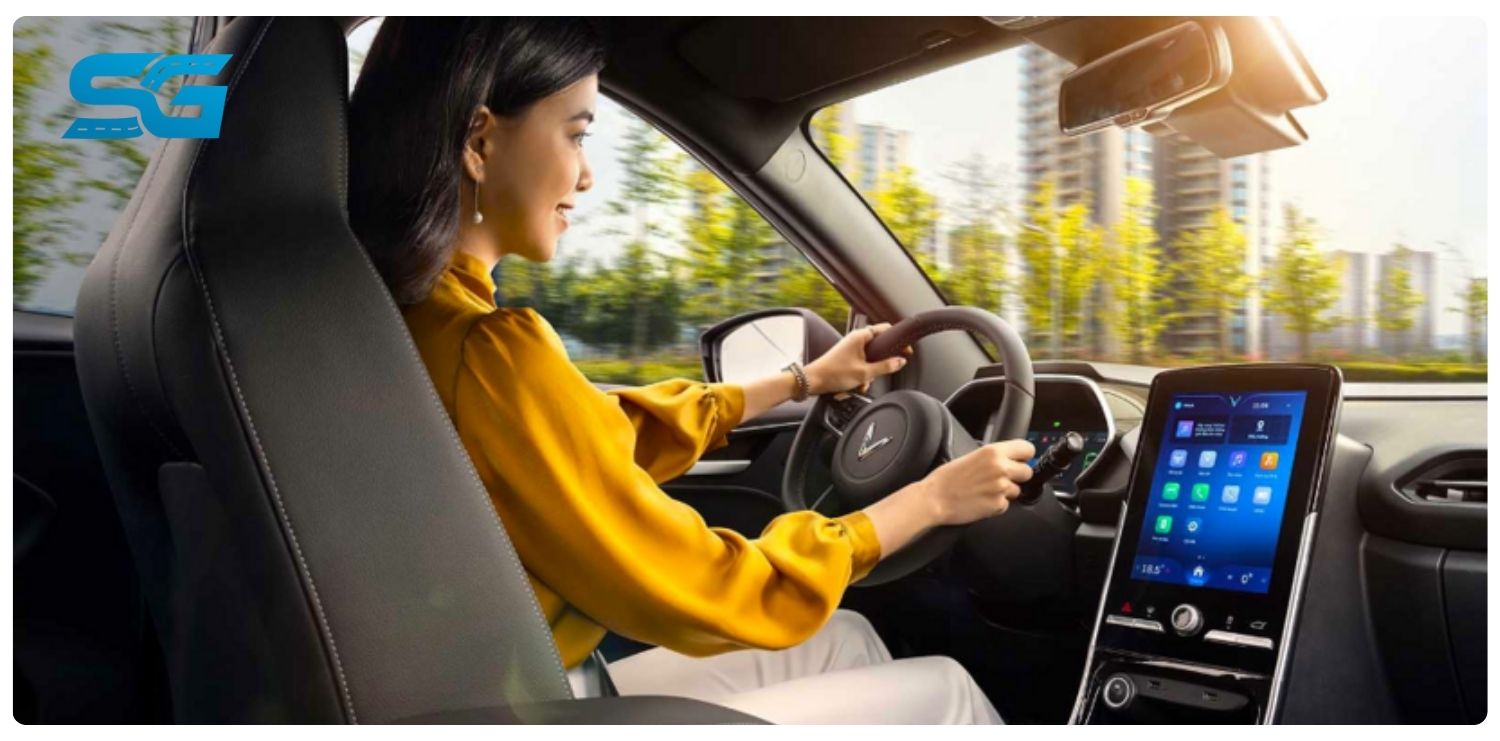 xe ô tô điện có cần bằng lái không