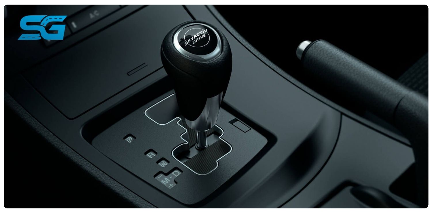 cách lái xe ô tô số tự động