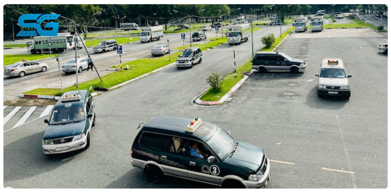 học lý thuyết lái xe ô tô