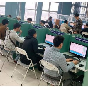 học lý thuyết lái xe ô tô