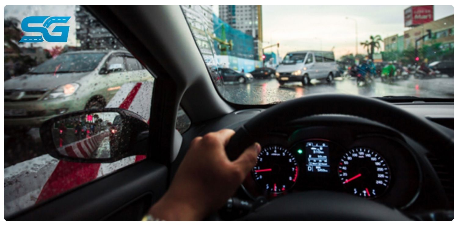 kinh nghiệm cho người mới lái xe ô tô