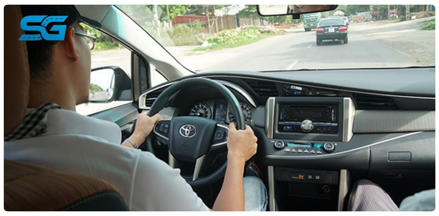 kinh nghiệm cho người mới lái xe ô tô