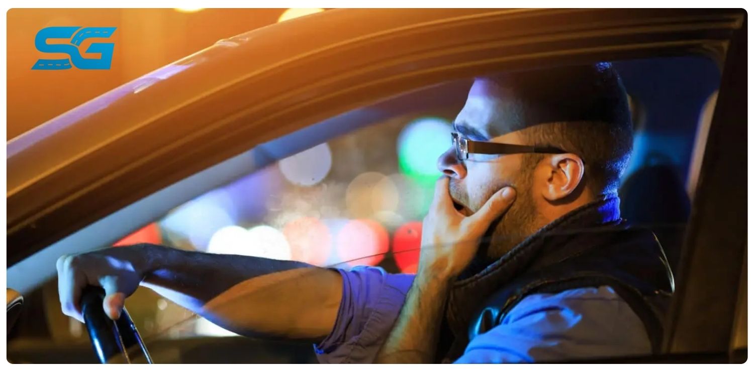 lái xe ô tô ban đêm