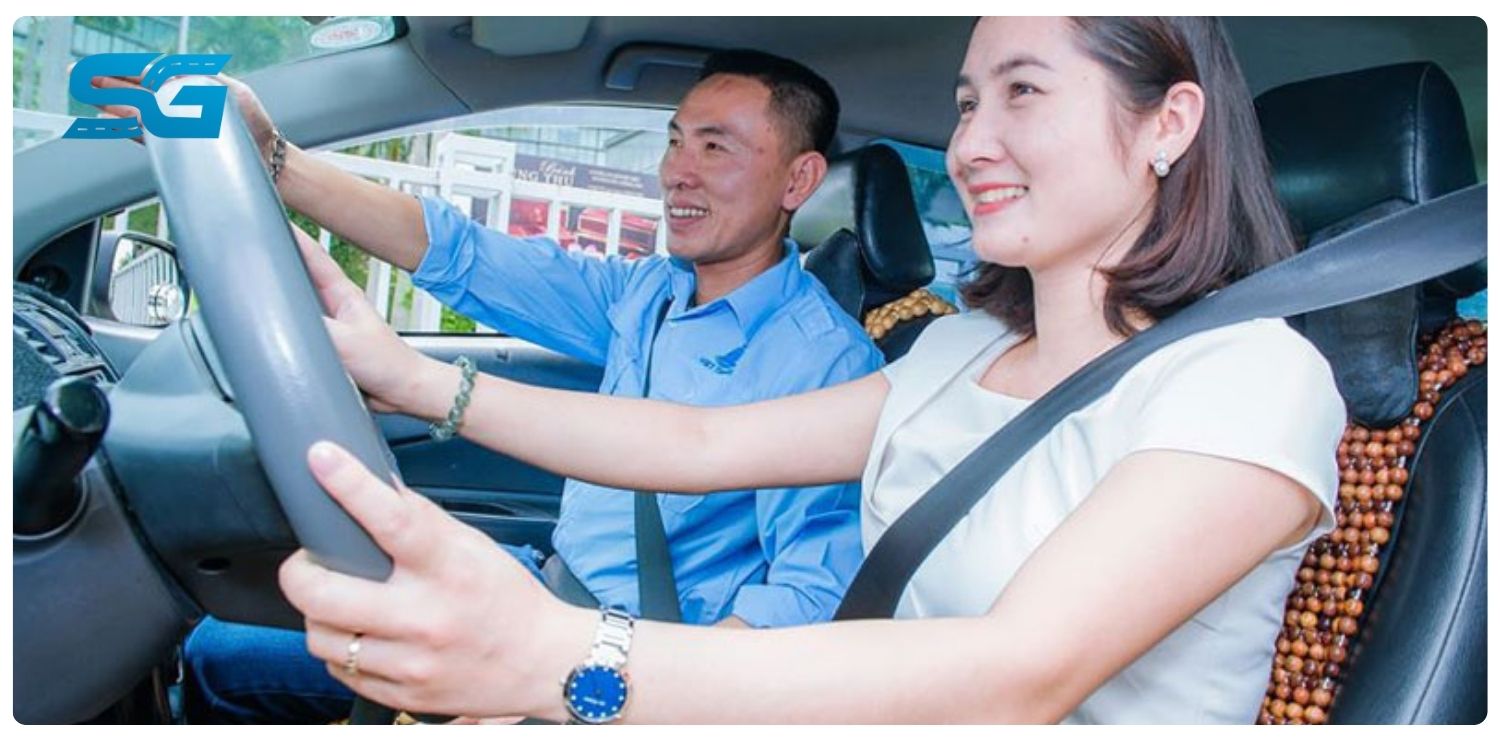 lái xe ô tô không chính chủ