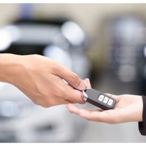 lái xe ô tô không chính chủ