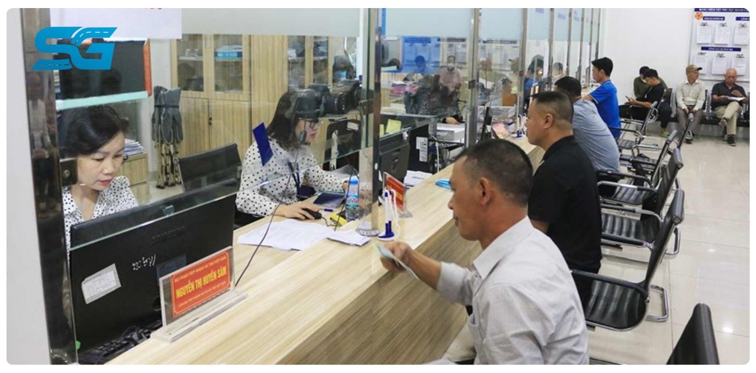 mất bằng lái xe ô tô