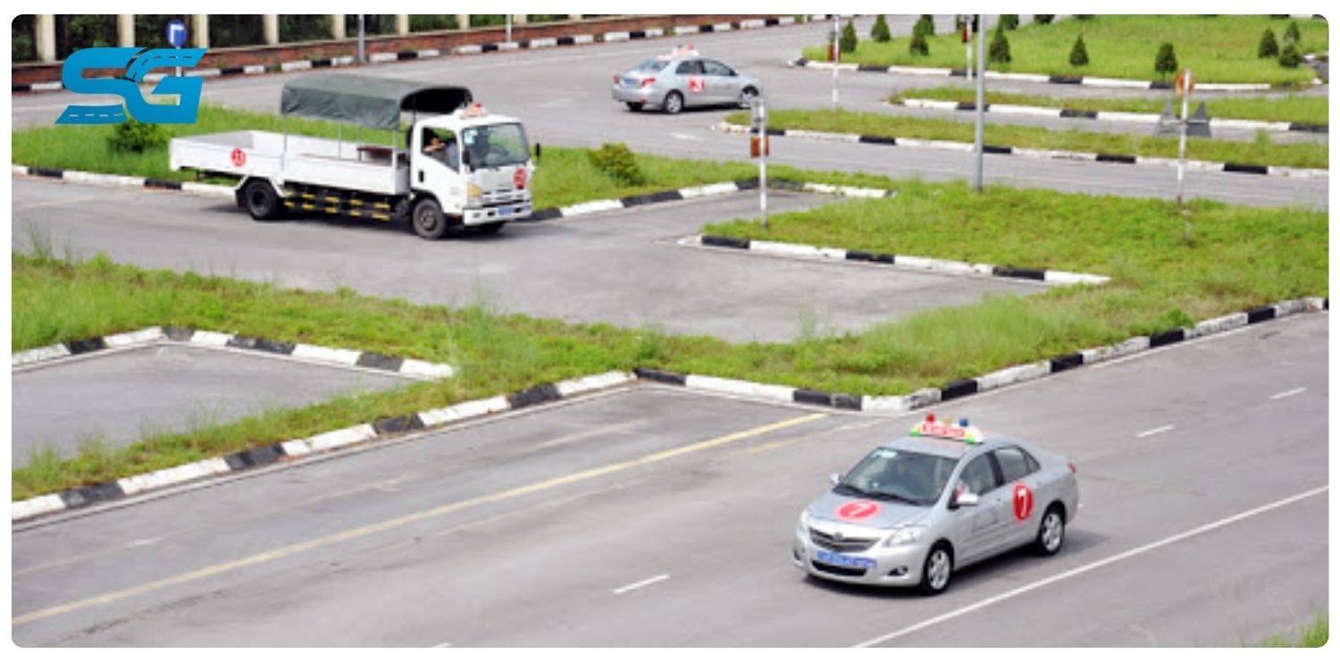 thi lái xe ô tô có khó không