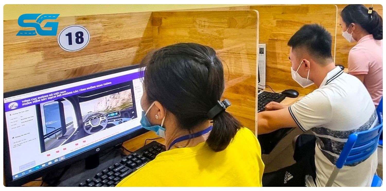 thi lái xe ô tô có khó không