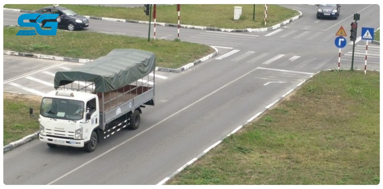 bằng c1 lái xe gì