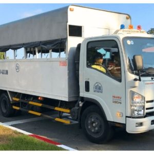 bằng c1 lái xe gì