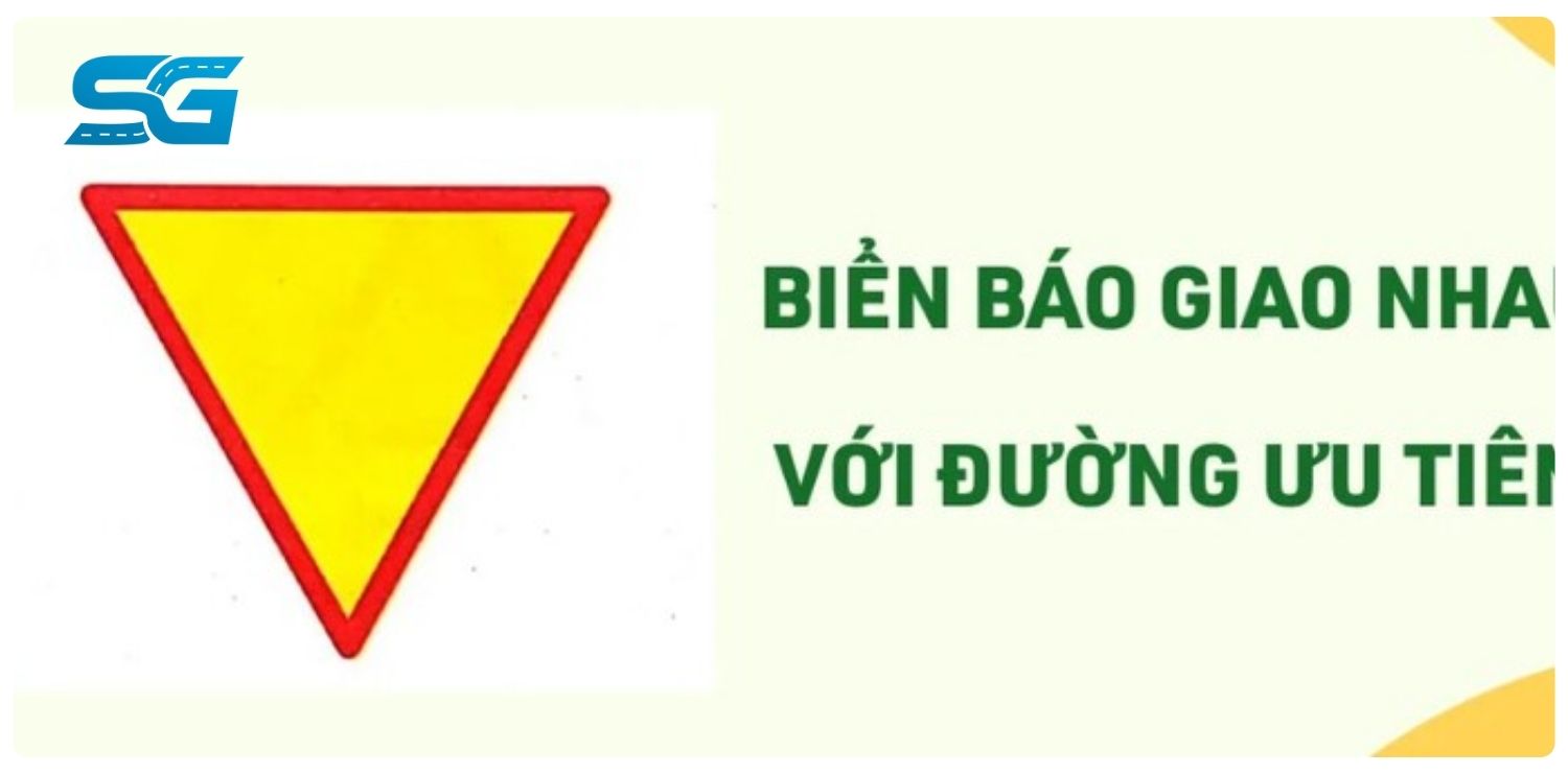 biển báo đường ưu tiên
