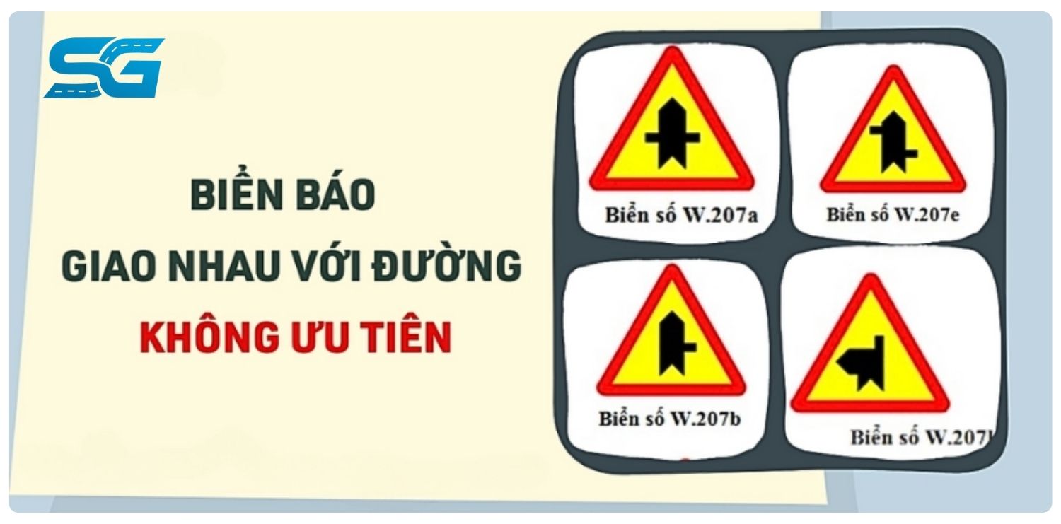 biển báo đường ưu tiên