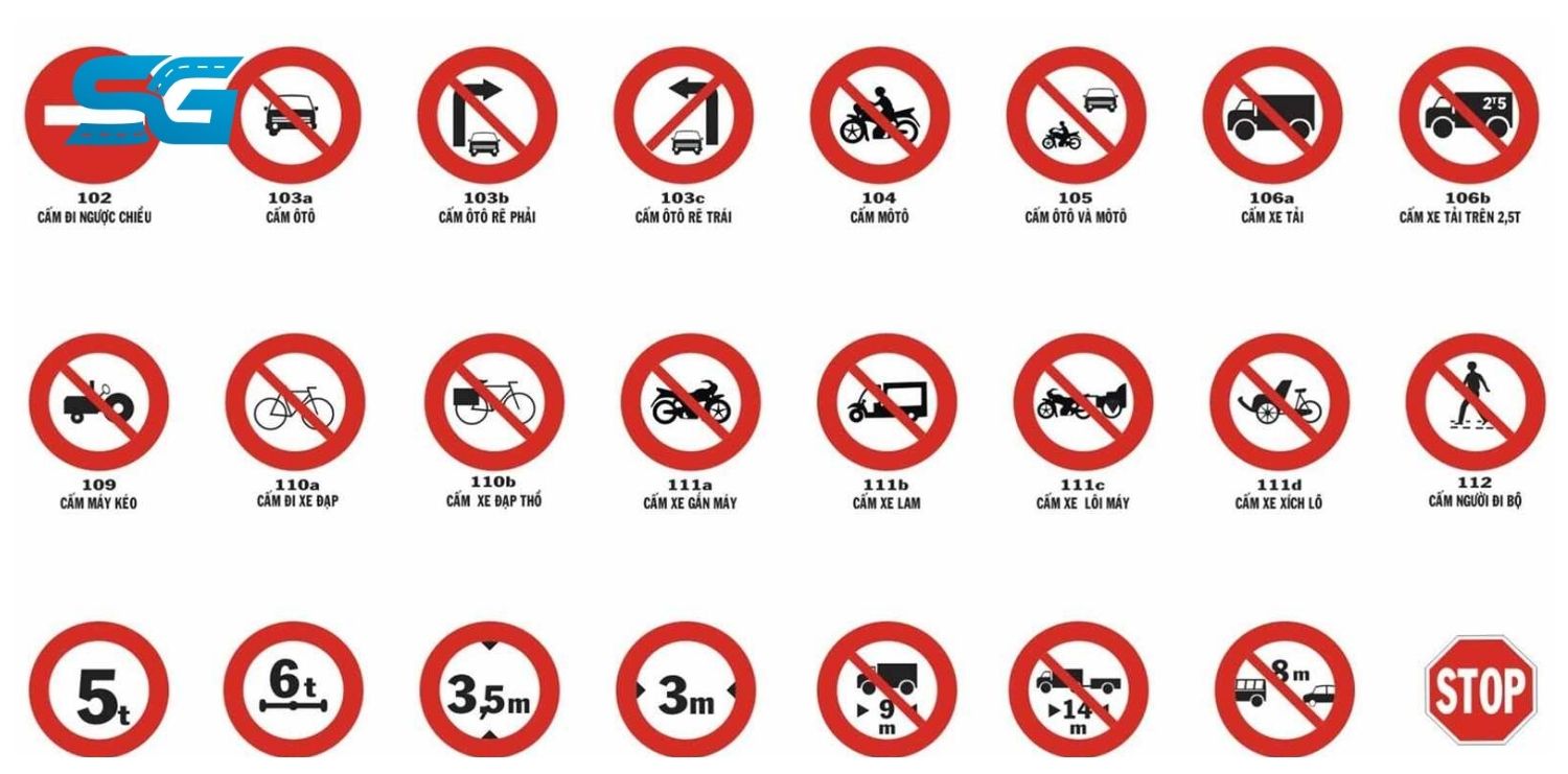 biển báo giao thông