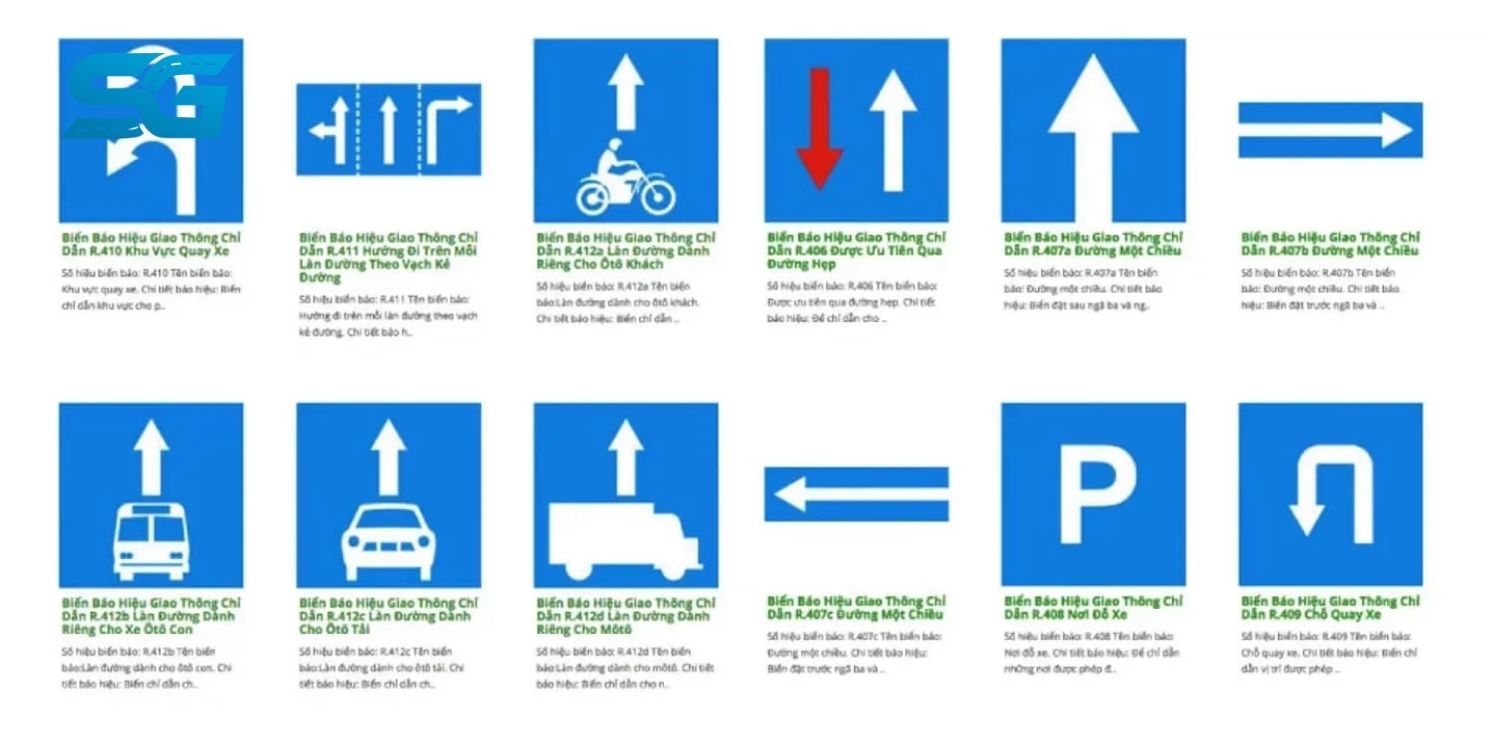 biển báo giao thông