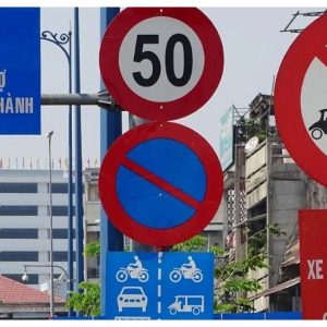 Biển báo giao thông