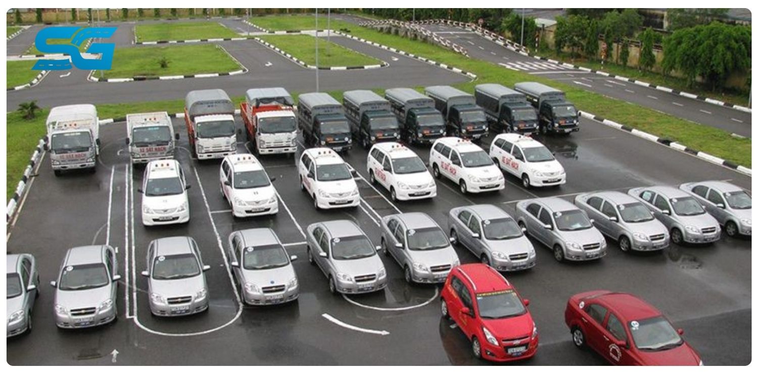 học bằng lái xe 4 chỗ