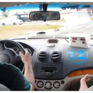 học bằng lái xe 4 chỗ