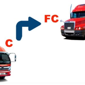 nâng hạng c lên fc bao nhiêu tiền