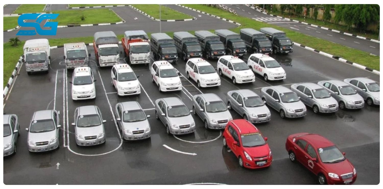 Bằng lái xe hạng D 