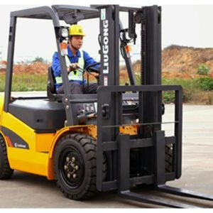 học lái xe nâng bao lâu