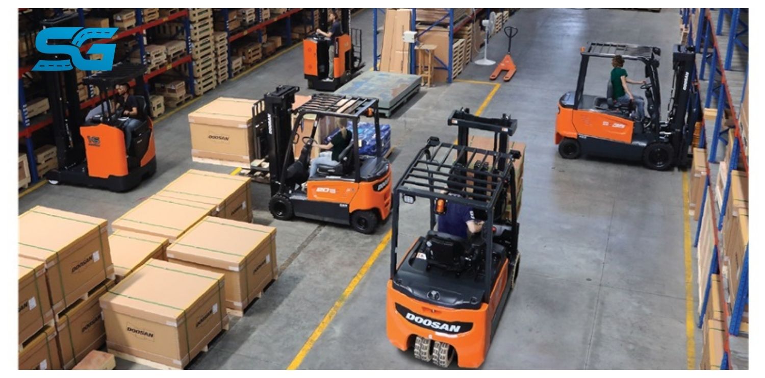 học lái xe nâng bao nhiêu tiền