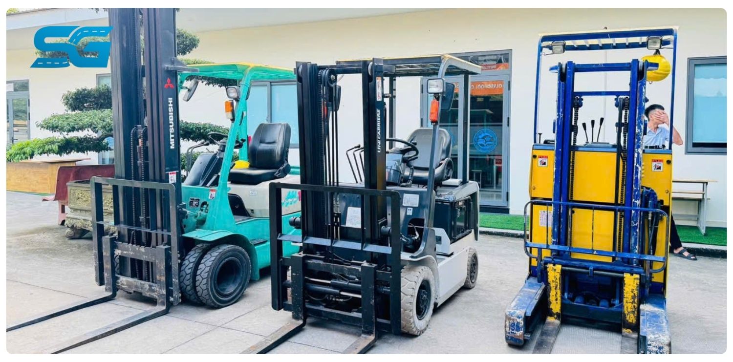  học lái xe nâng cấp tốc 