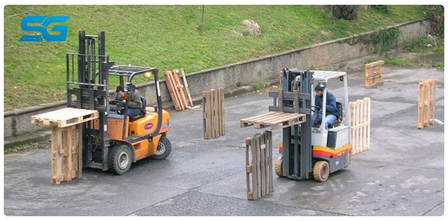 Top những đơn vị đào tạo học lái xe nâng TPHCM