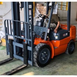 học lái xe nâng tphcm