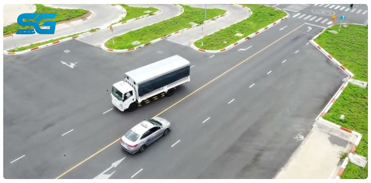 Nâng bằng B2 lên E 