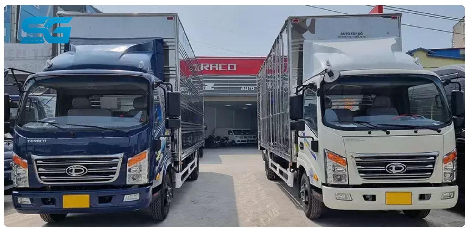 bằng c lái được xe gì