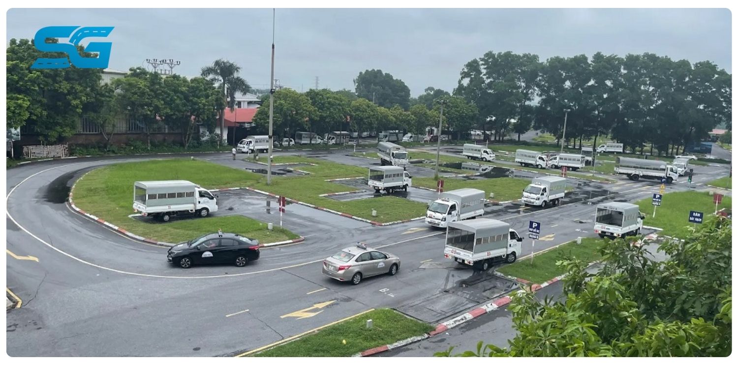 Năm 2026 có được thi trực tiếp bằng lái xe hạng C không?