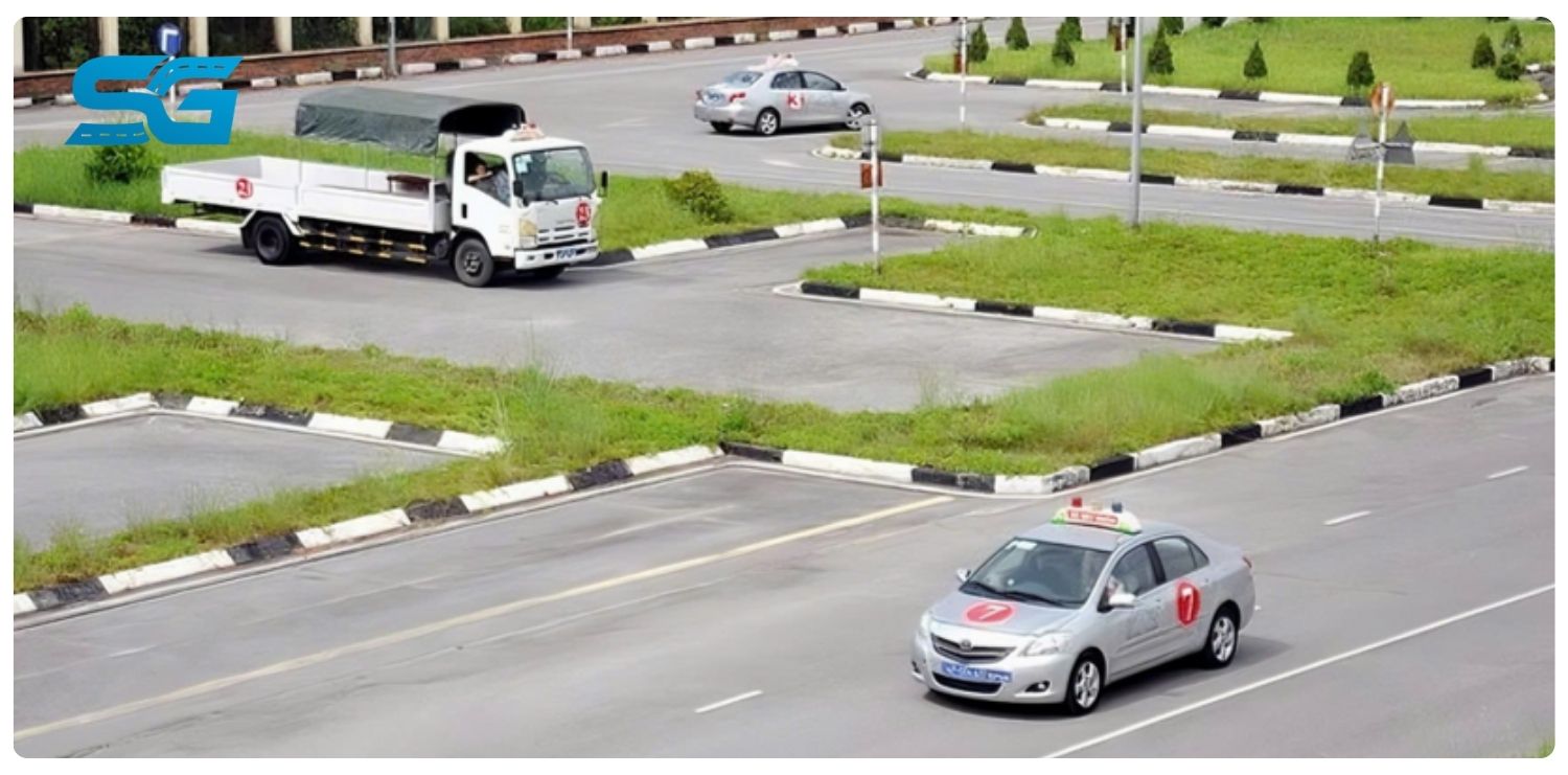 bằng c1 lái được xe bao nhiêu tấn