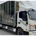 bằng c1 lái được xe bao nhiêu tấn