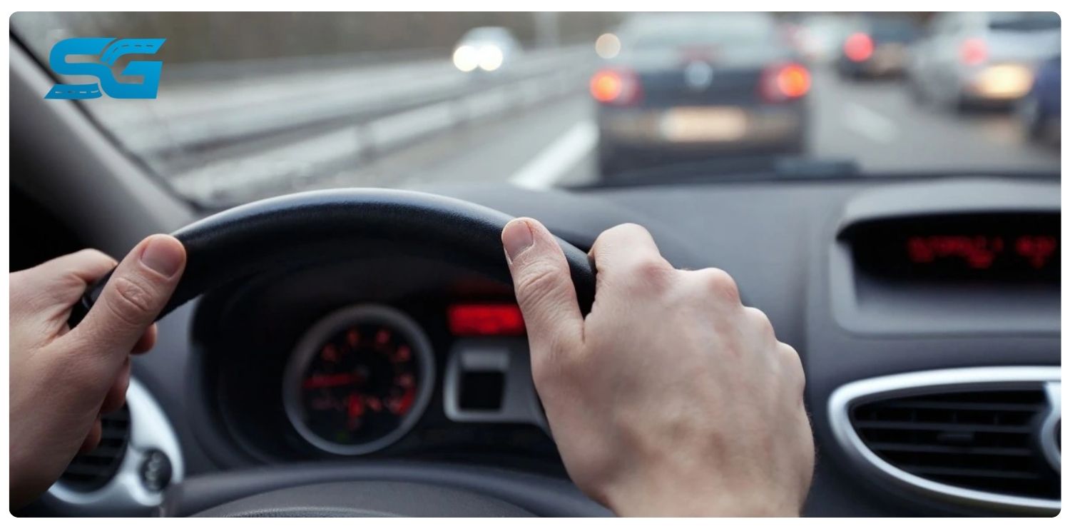 cách căn đường lái xe ô tô chuẩn