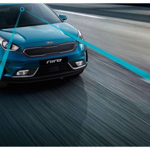 Cách căn đường lái xe ô tô khi đi ngược chiều