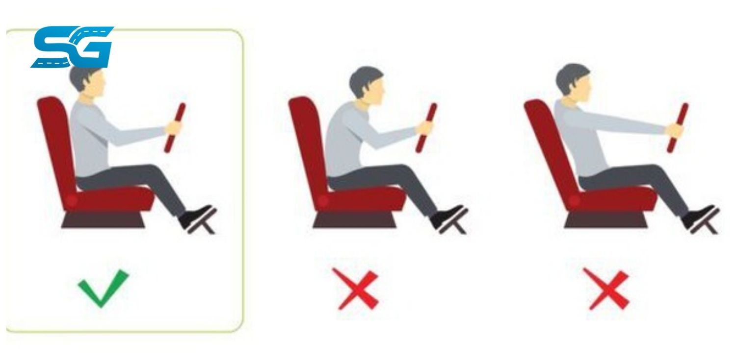 cách lái xe ô tô tải