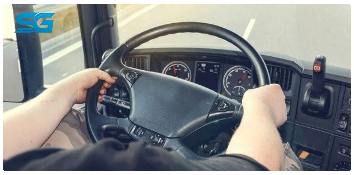 Cách lái xe ô tô tải cơ bản