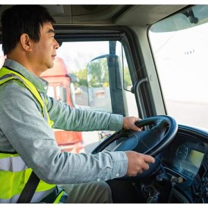 cách lái xe ô tô tải