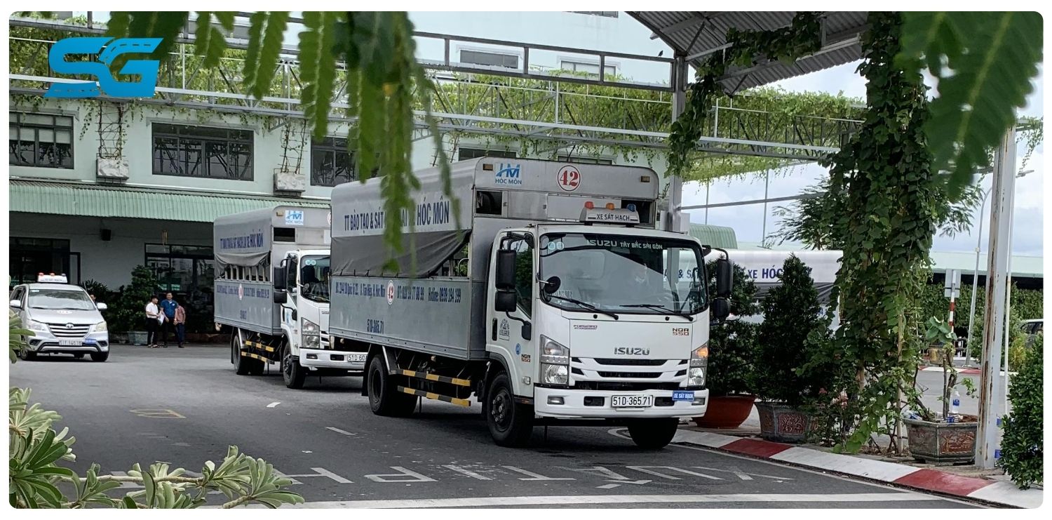 học bằng lái xe C1 bao nhiêu tiền