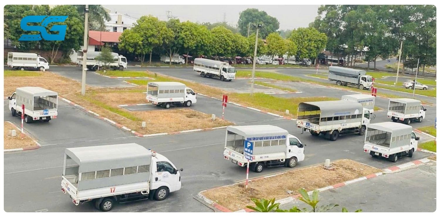 học bằng lái xe C1 bao nhiêu tiền