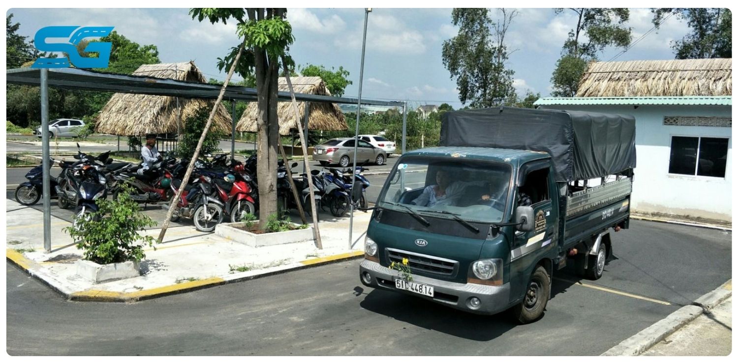 Lái xe ô tô tải cần những hạng bằng lái nào?