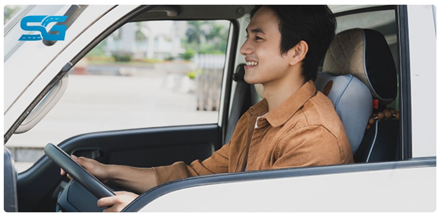 Bao nhiêu tuổi được lái xe ô tô tải?