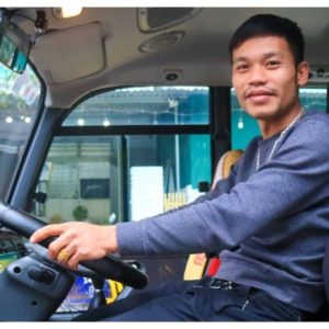 lái xe ô tô tải