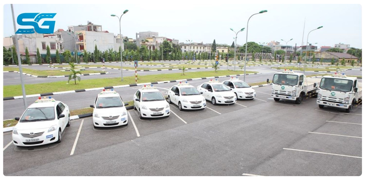 bằng C1 lái được xe bao nhiêu chỗ