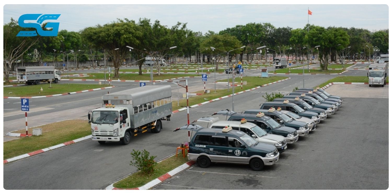 bằng C1 lái được xe bao nhiêu chỗ