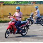 đăng ký thi bằng lái xe máy