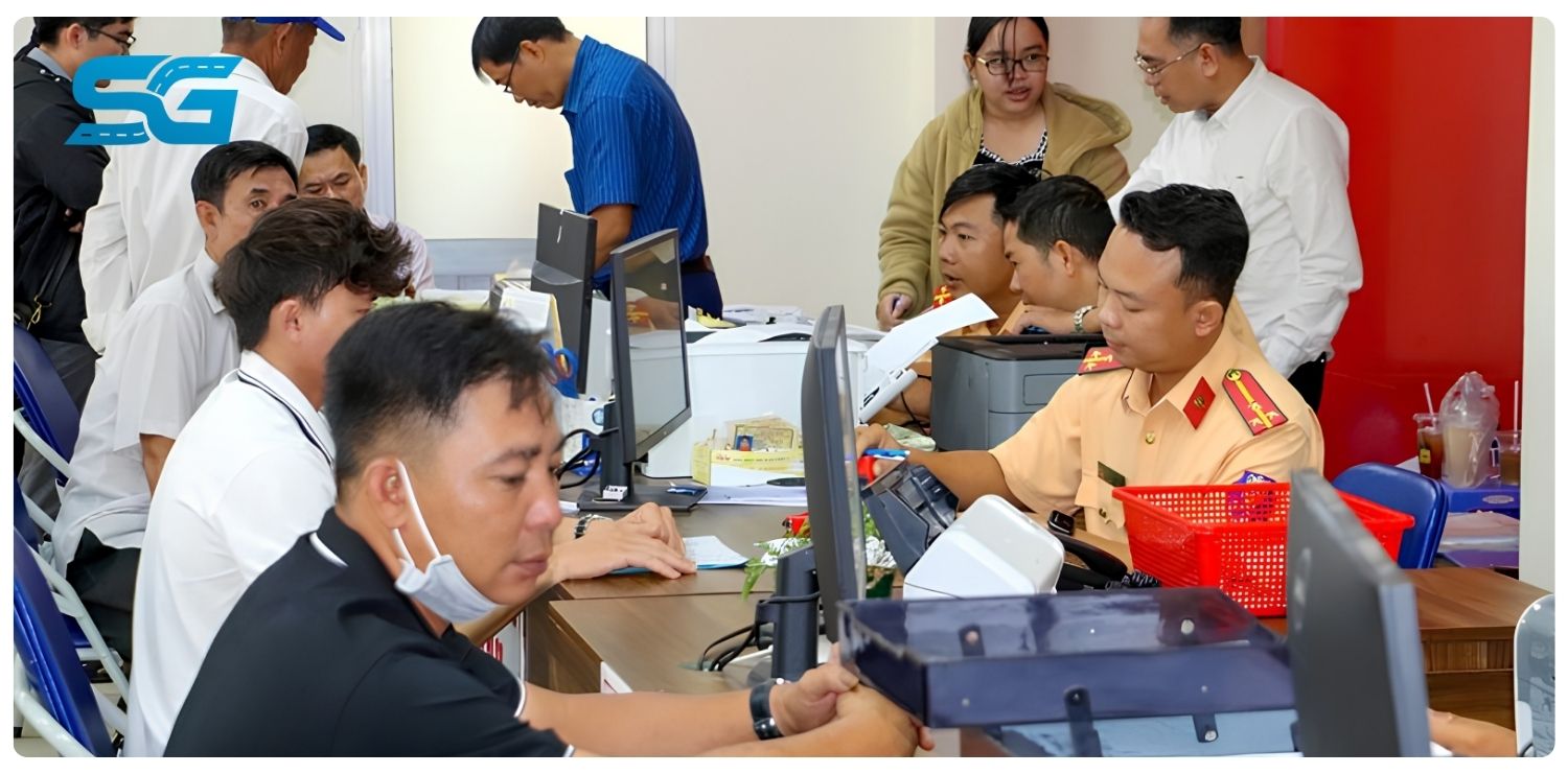 đi học bằng lái xe máy cần những gì