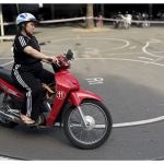 đi học bằng lái xe máy cần những gì