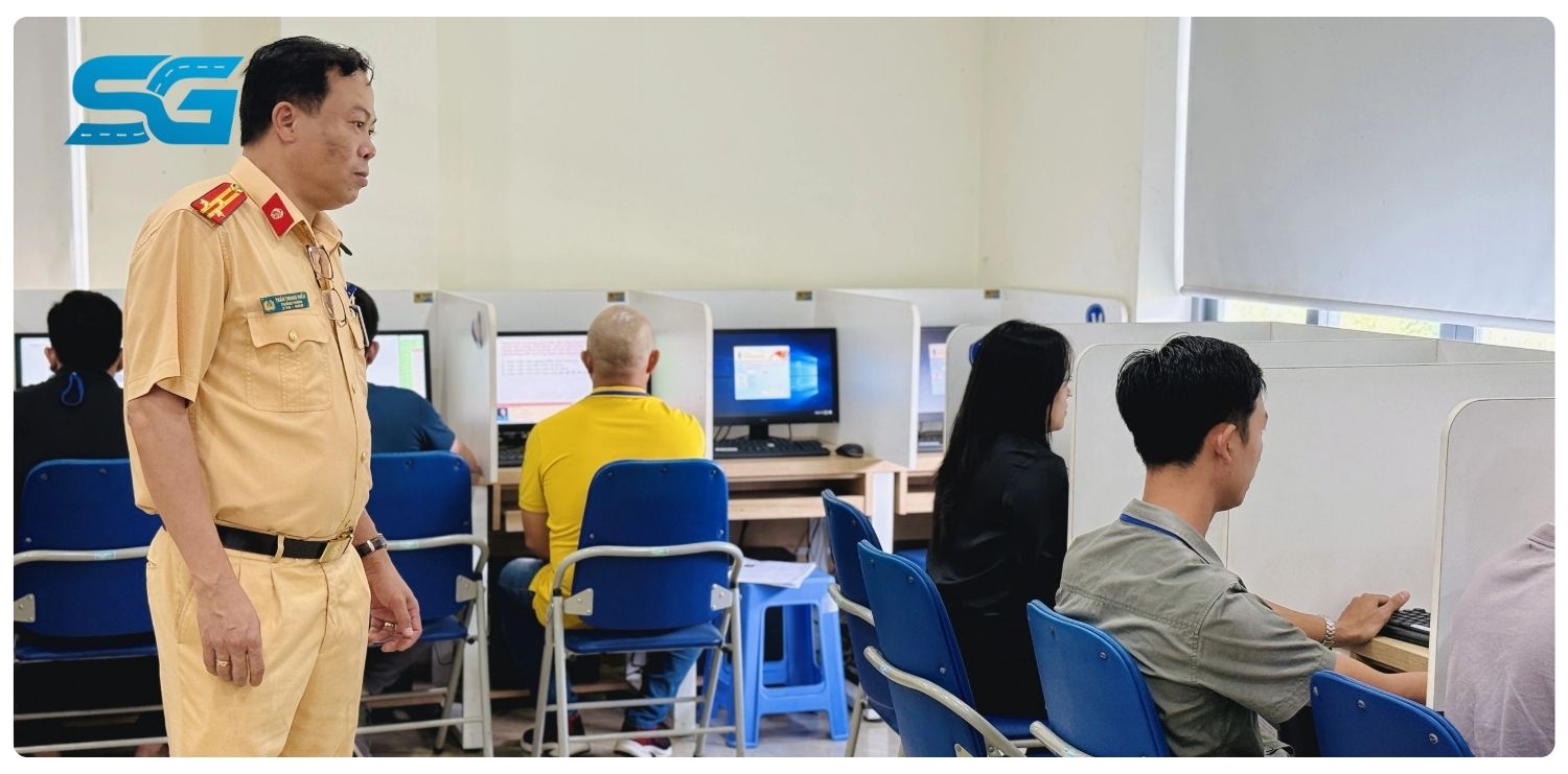 học lái xe 7 chỗ là bằng gì